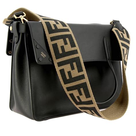 fendi bag strap uk|Fendi crossbody strap shoulder bags.